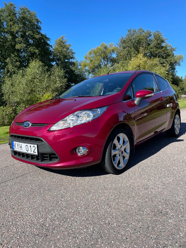 Ford Fiesta 2011