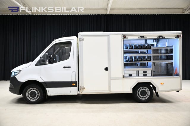 Mercedes-Benz Sprinter 316 2019