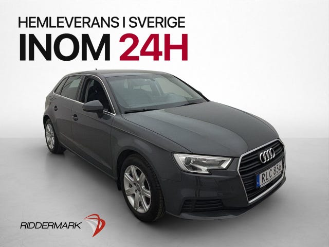 Audi A3 2018