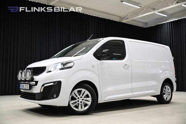 Peugeot Expert 2023