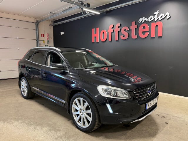 Volvo XC60 2015