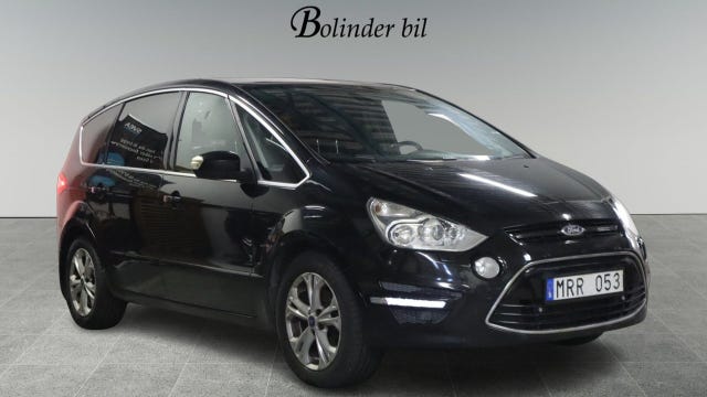 Ford S-MAX 2012