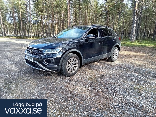 Volkswagen T-Roc 2024