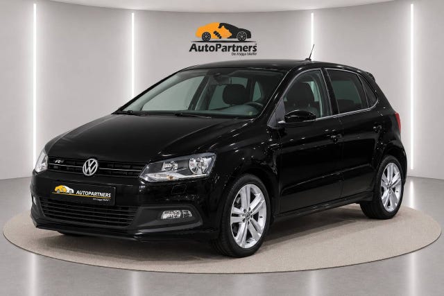 Volkswagen Polo 2014