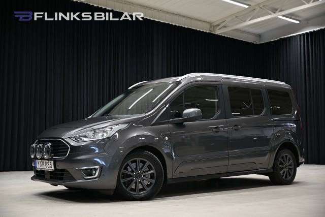 Ford Connect Tourneo 2019 – bild 4
