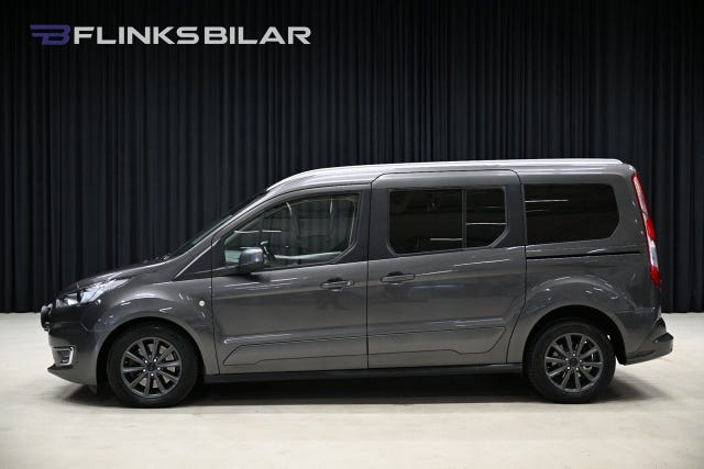 Ford Connect Tourneo 2019 – bild 2