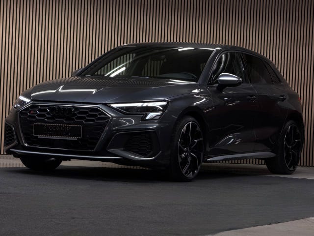 Audi S3 2022