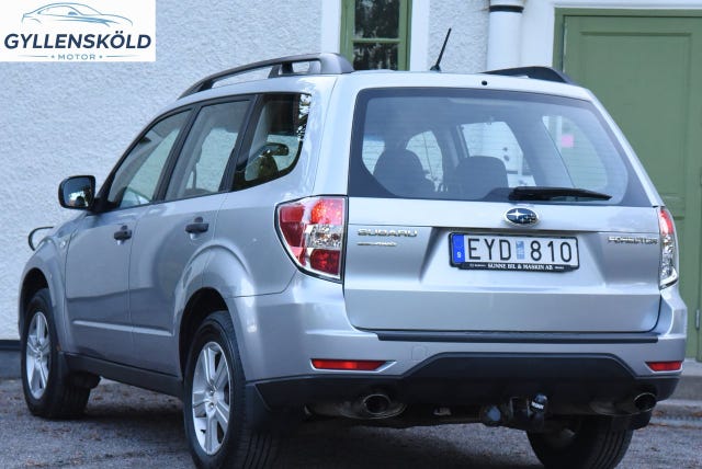 Subaru Forester 2012