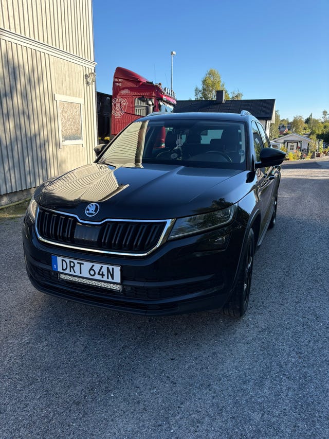 Skoda Kodiaq 2020