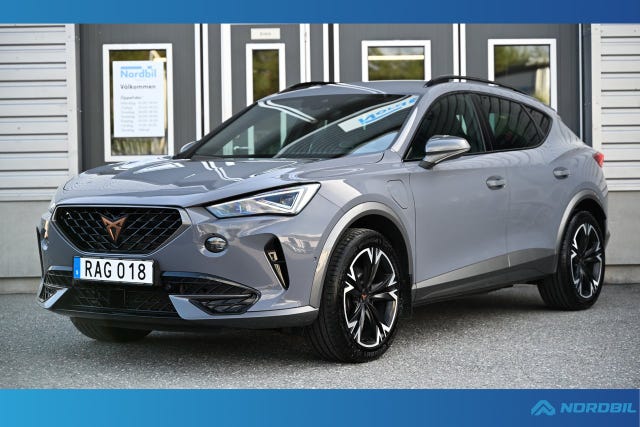 Cupra Formentor e-HYBRID 2024