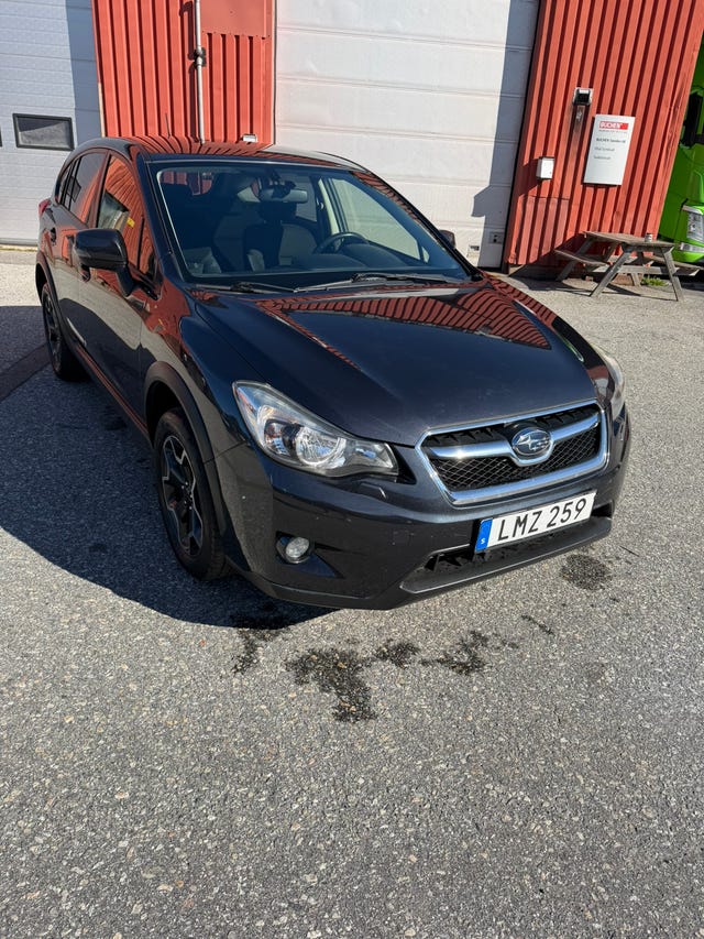 Subaru XV 2014