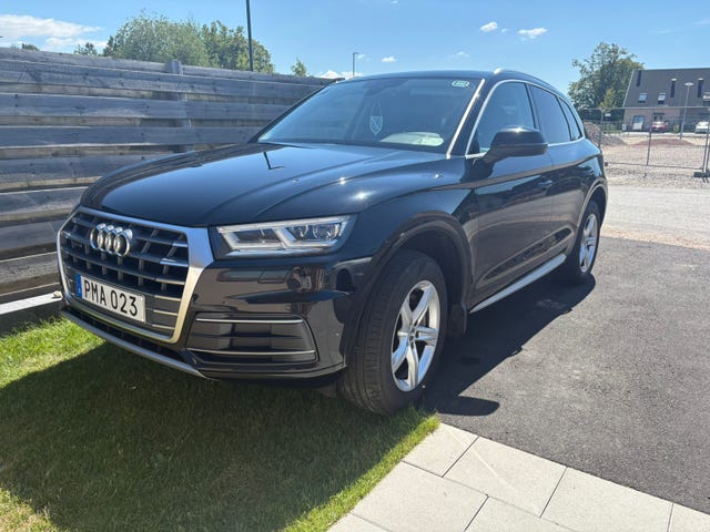 Audi Q5 2017