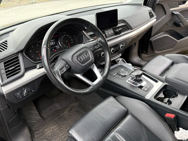 Audi Q5 2017 – bild 4
