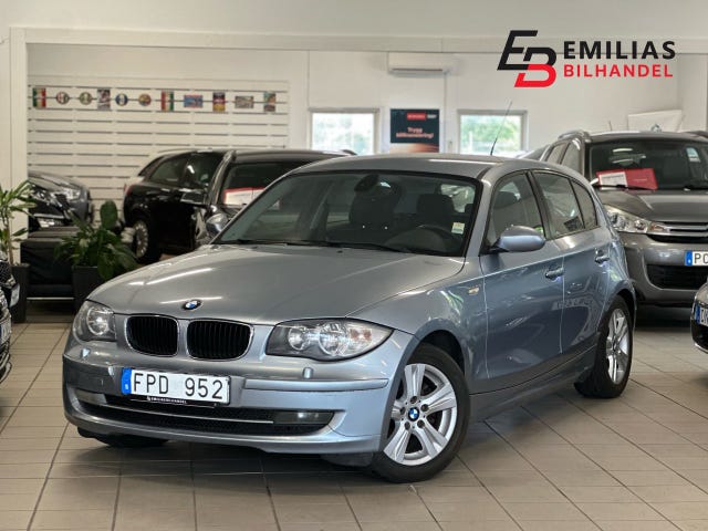 BMW 118d 2010