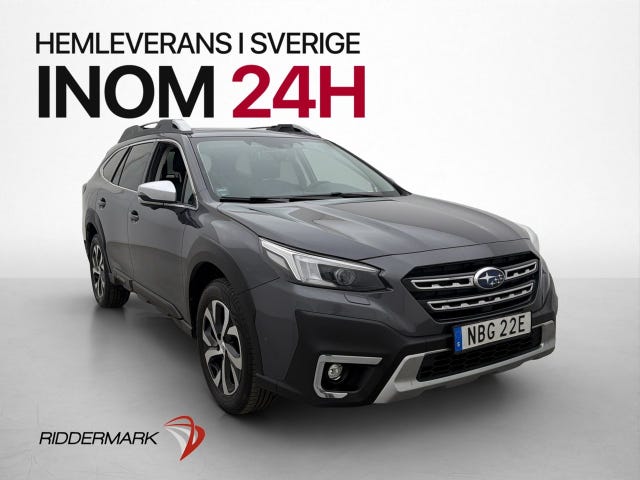 Subaru Outback 2021