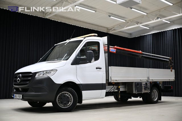 Mercedes-Benz Sprinter 516 2021