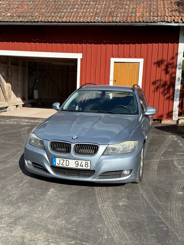 BMW 320d 2010