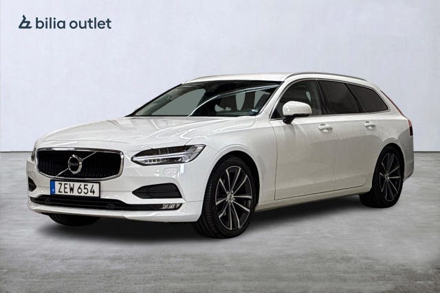 Volvo V90 2018