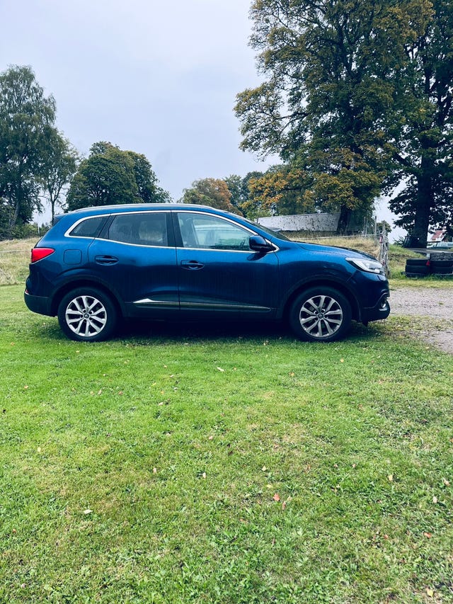 Renault Kadjar 2015