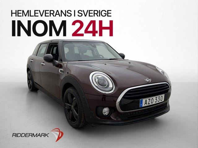 MINI Clubman Cooper 2019