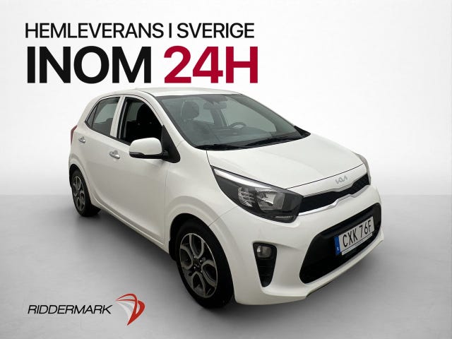 Kia Picanto 2023