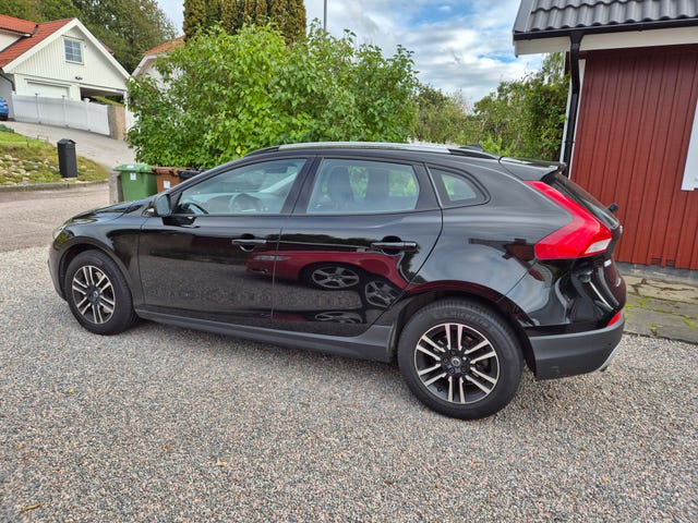 Volvo V40 Cross Country 2018