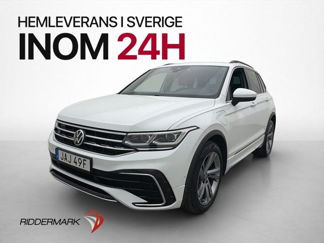 Volkswagen Tiguan 2021