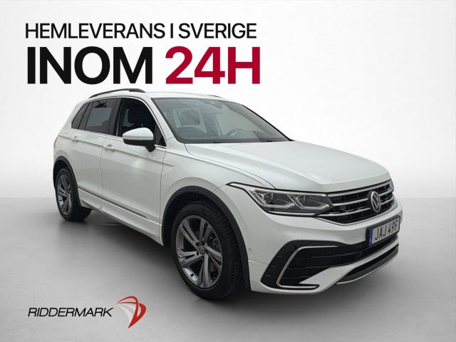 Volkswagen Tiguan 2021