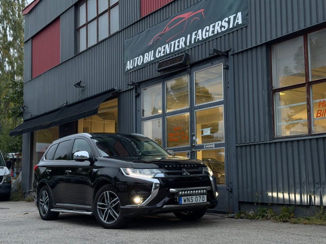 Mitsubishi Outlander 2017