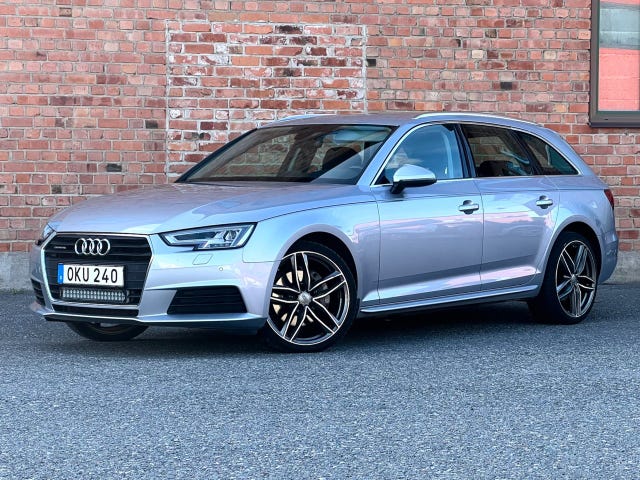 Audi A4 2017