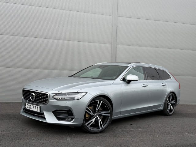 Volvo V90 2018