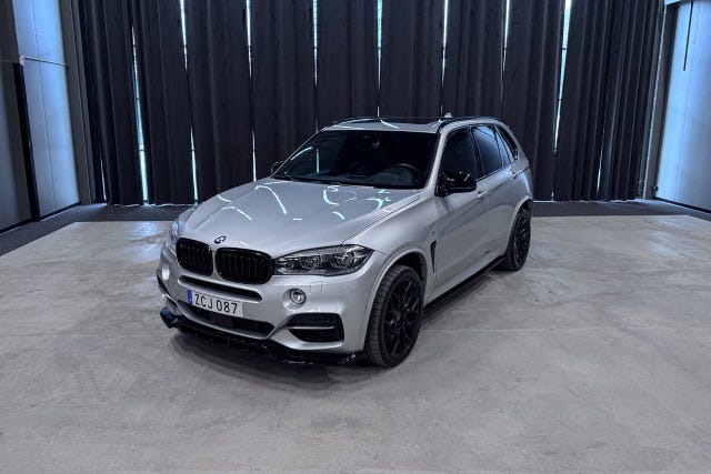 BMW X5 2018