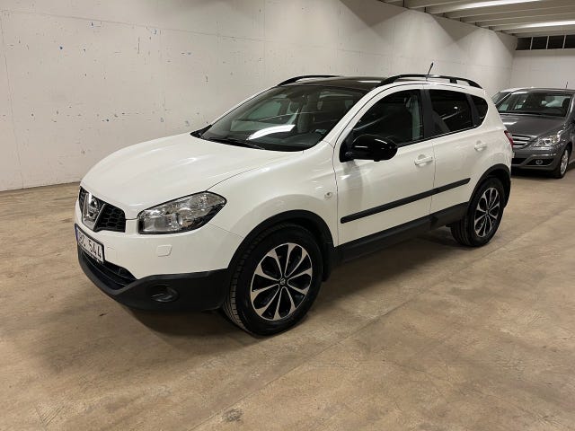 Nissan Qashqai 2014