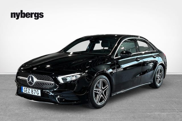 Mercedes-Benz A180 2021