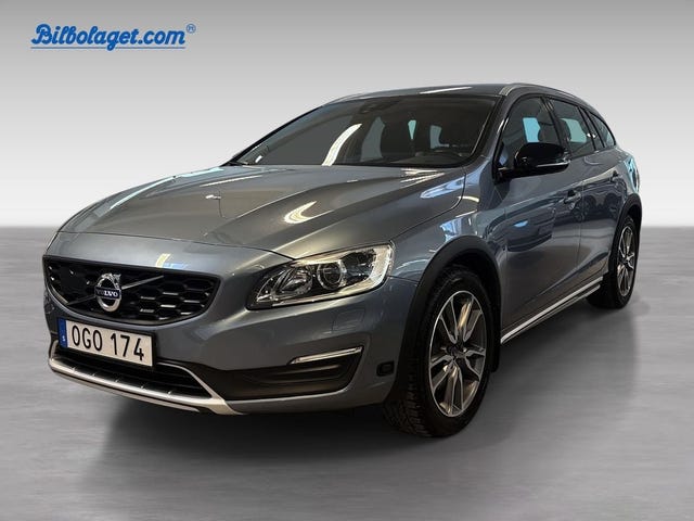 Volvo V60 Cross Country 2017