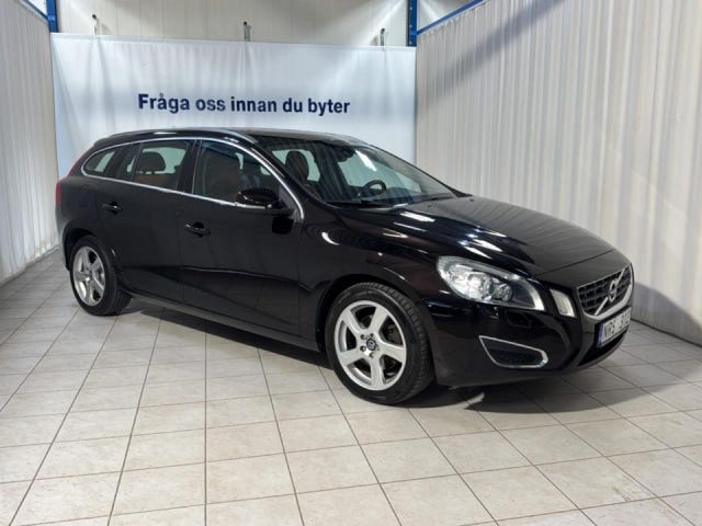 Volvo V60 2011