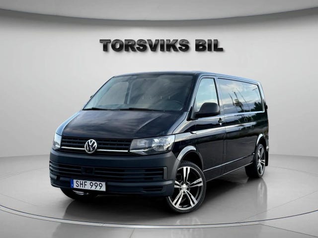 Volkswagen Transporter 2017
