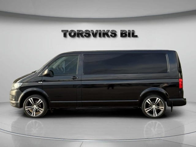 Volkswagen Transporter 2017 – bild 3