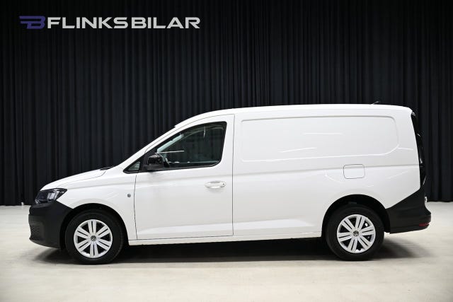 Volkswagen Caddy Maxi 2023 – bild 3