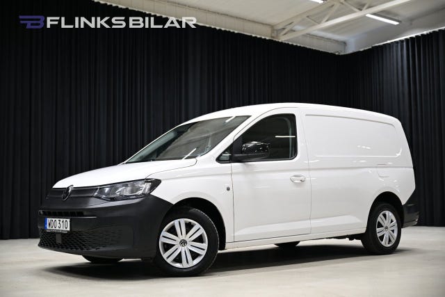 Volkswagen Caddy Maxi 2023