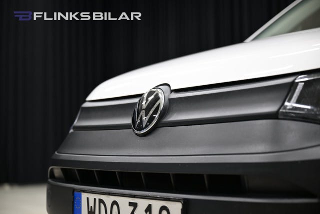 Volkswagen Caddy Maxi 2023 – bild 2