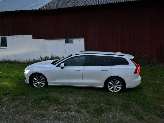 Volvo V60 2019