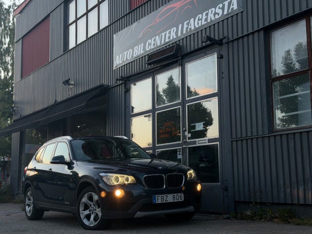 BMW X1 2013