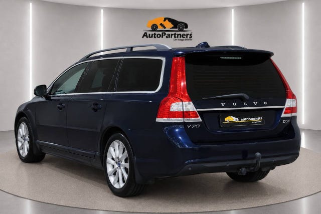 Volvo V70 2016 – bild 4
