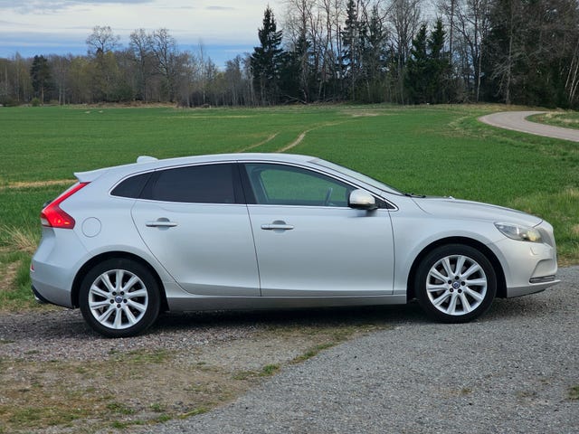 Volvo V40 2016 – bild 3