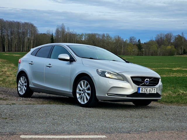 Volvo V40 2016 – bild 2