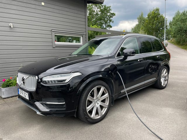 Volvo XC90 2016