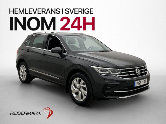 Volkswagen Tiguan 2022