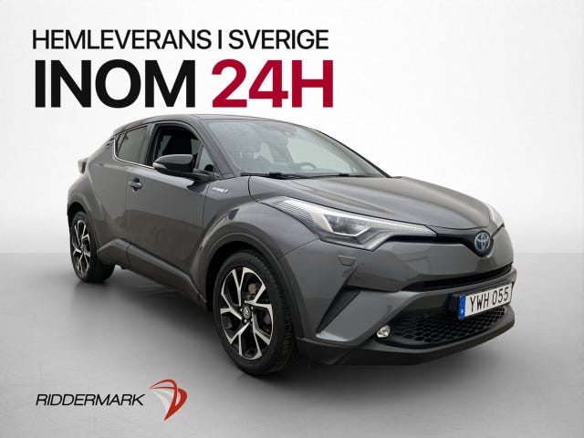 Toyota C-HR 2018