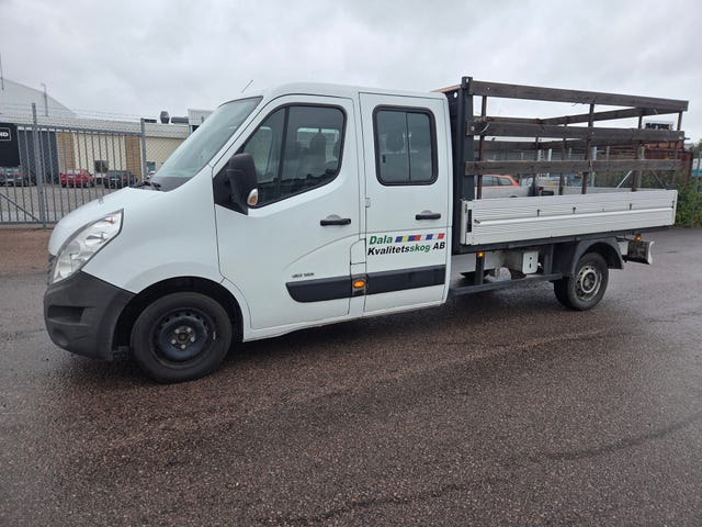 Renault Master 2011